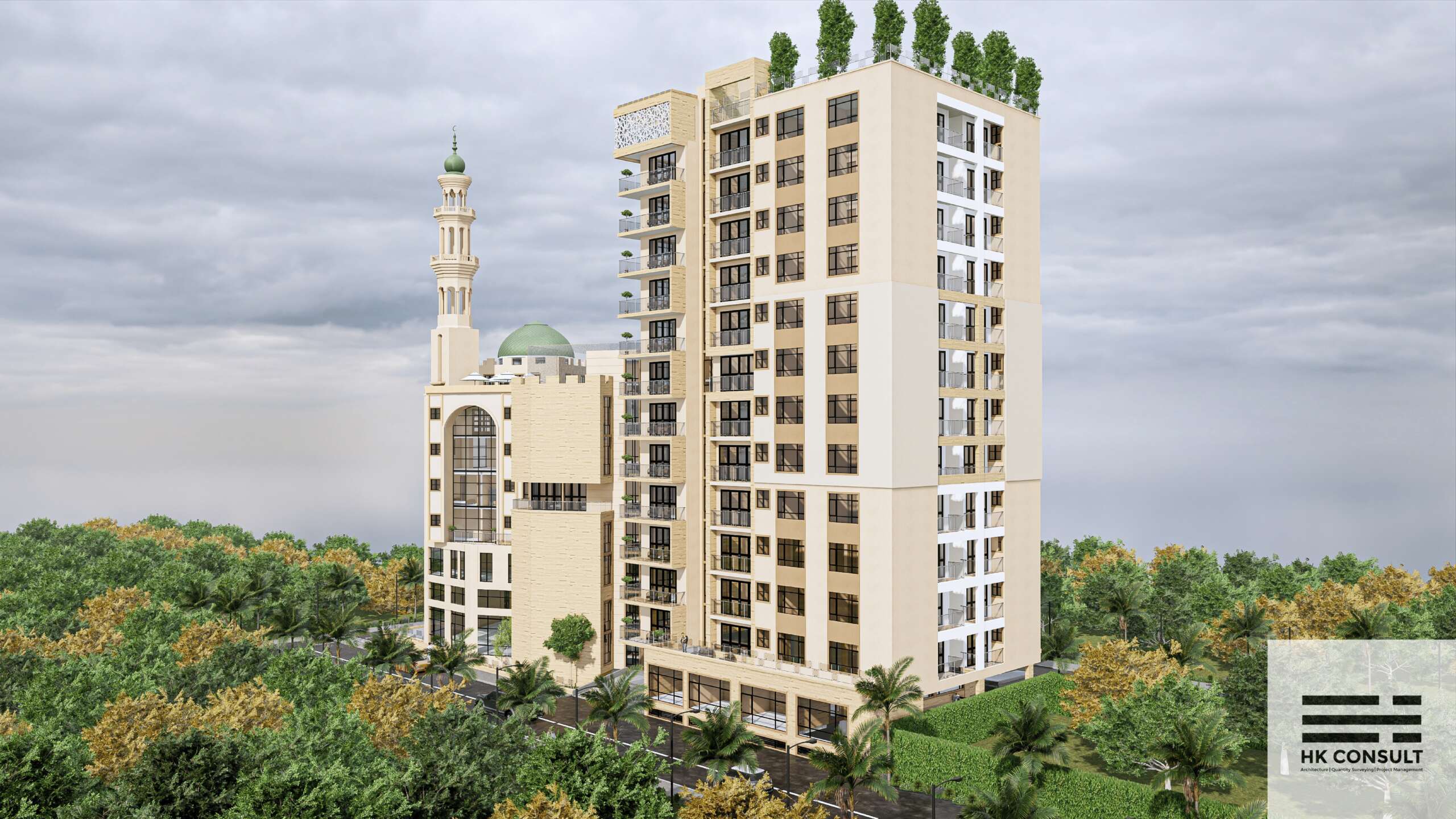Build Langata Mosque gallery image 2